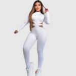 enterizo sexy mujer