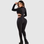 enterizo sexy mujer