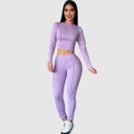 conjunto licrado mujer