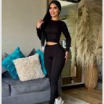 conjunto licrado mujer