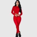 conjunto licrado mujer