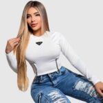Busos ajustados mujer