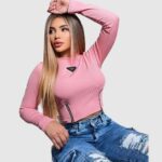Busos ajustados mujer