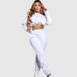 buzo y jogger conjunto cómodo mujer