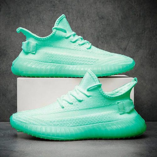 Adidas yeezy outlet dama verde