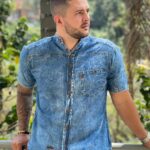 camisa jean